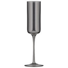 Verity 192ml Crystal Champagne Glasses (Set of 2)